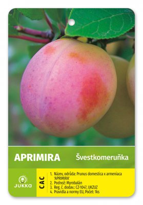 Švestkomeruňka APRIMIRA