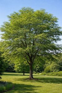 Gleditsia triacanthos inermis